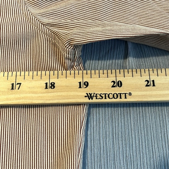 CLUB MONACO⚜️MEN’S SLIM FIT button down shirts sides small size S - Picture 9 of 13